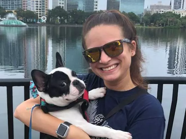 It’s walk time