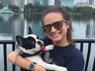 It’s walk time