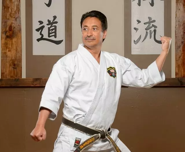 Okinawan Shorinryu Karate-Do