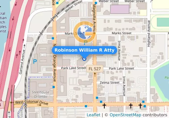 Robinson William R Atty