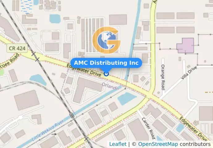 AMC Distributing Inc