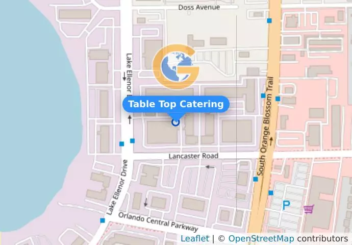 Table Top Catering