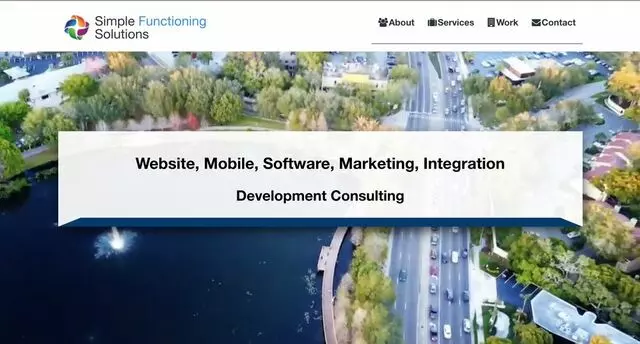 Simple Functioning Solutions