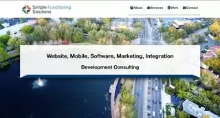Simple Functioning Solutions