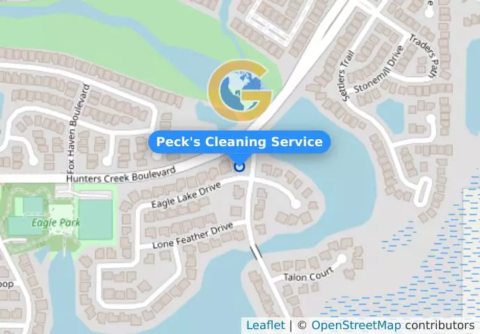 Peck&apos;s Cleaning Service