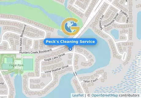 Peck's Cleaning Service