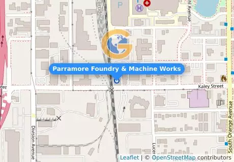 Parramore Foundry & Machine Works