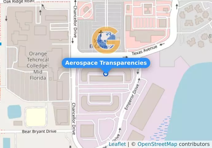 Aerospace Transparencies