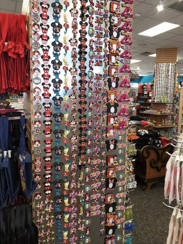 U.S. gift factory