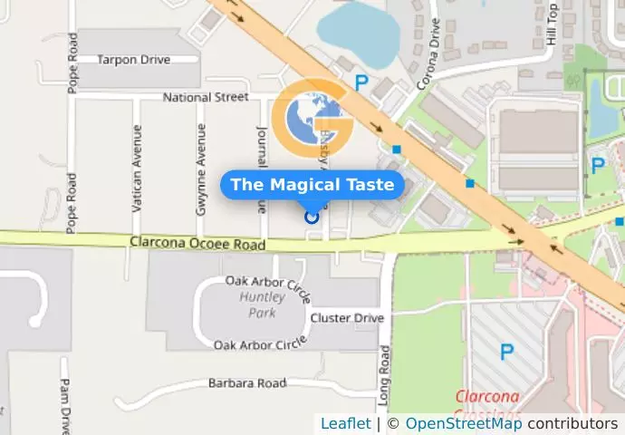 The Magical Taste