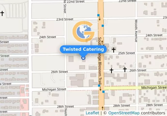Twisted Catering
