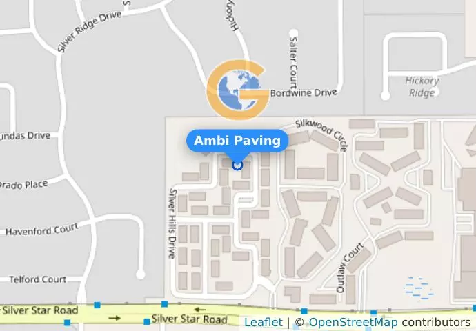 Ambi Paving