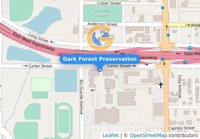 Dark Forest Preservation