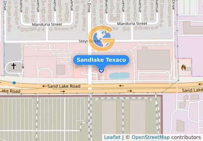 Sandlake Texaco