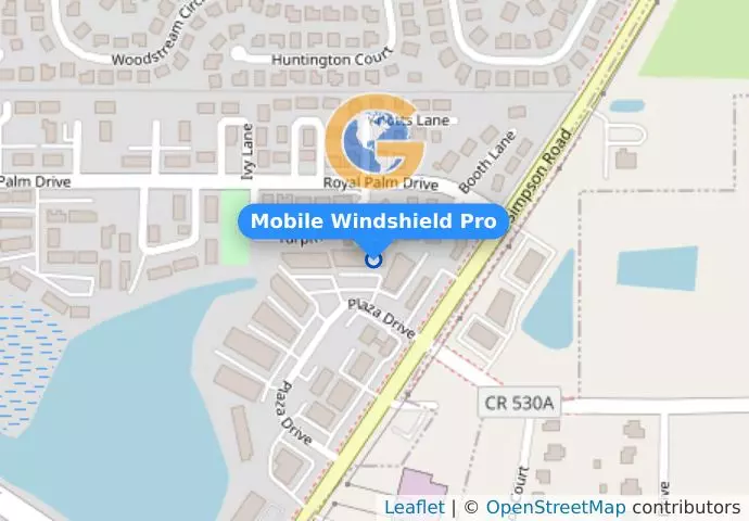 Mobile Windshield Pro
