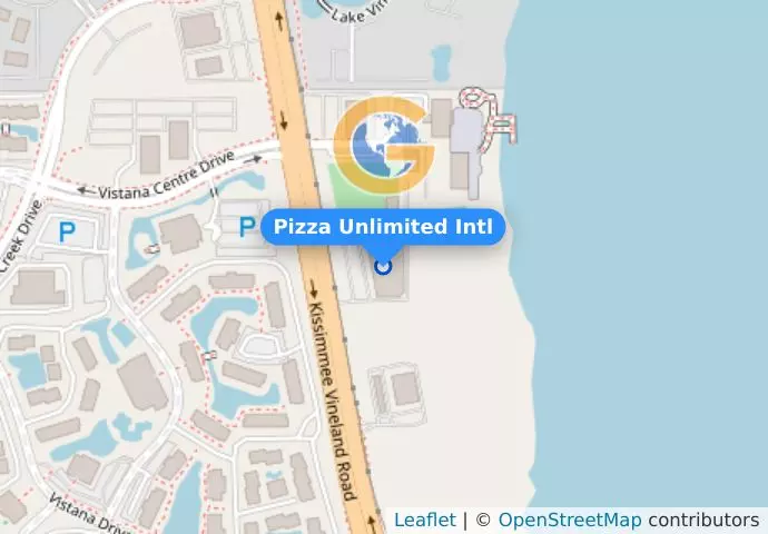 Pizza Unlimited Intl