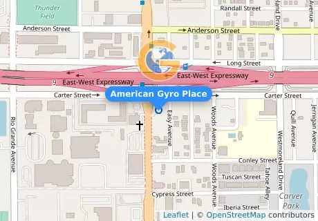 American Gyro Place