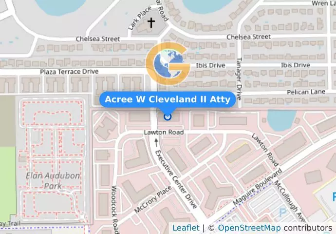 Acree W Cleveland II Atty