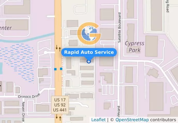 Rapid Auto Service