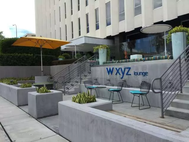 Aloft Orlando Downtown