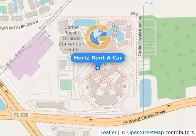 Hertz Rent A Car
