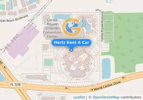 Hertz Rent A Car