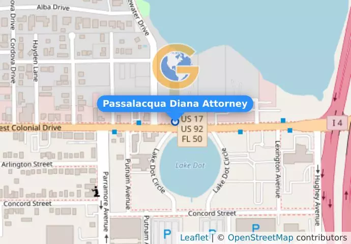 Passalacqua Diana Attorney