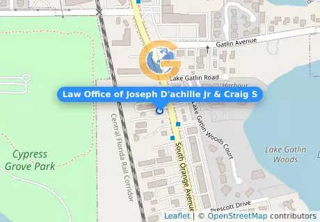 Law Office of Joseph D'achille Jr & Craig S