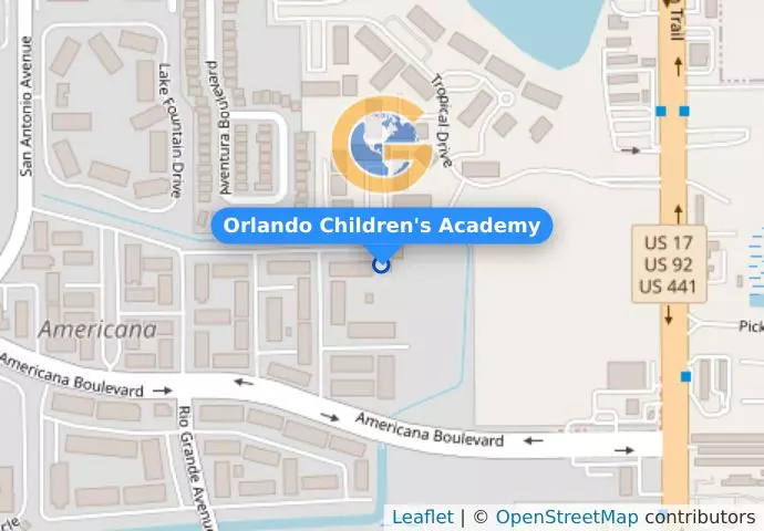 Orlando Children&apos;s Academy