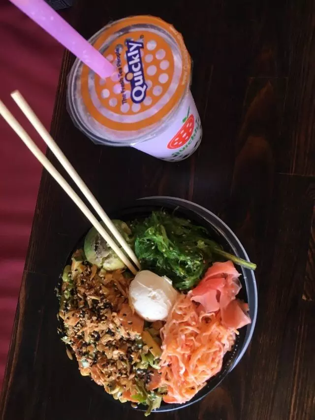 Quickly Boba Tea