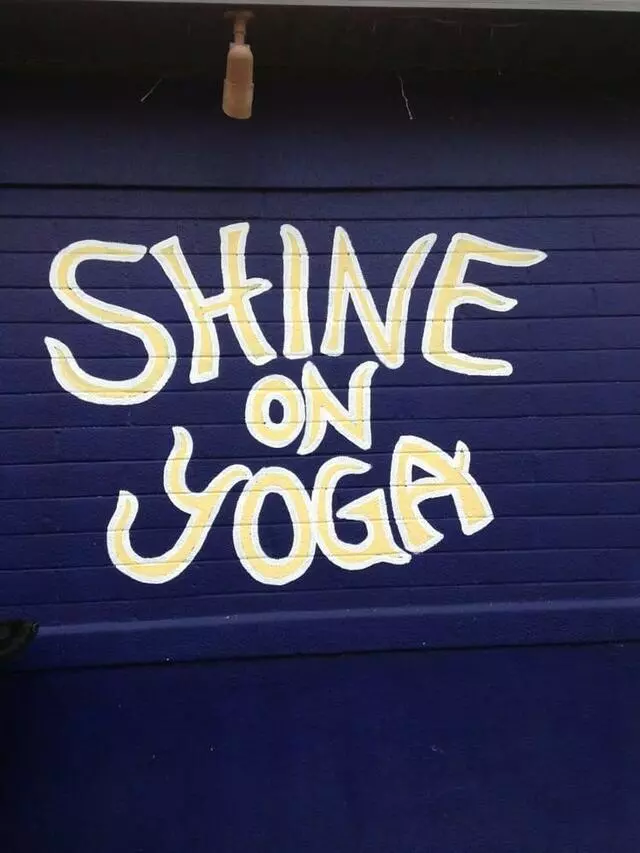 Shine On Yoga