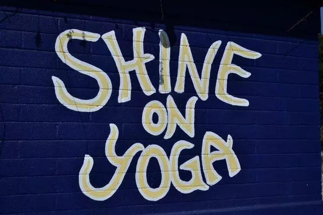 Shine On Yoga