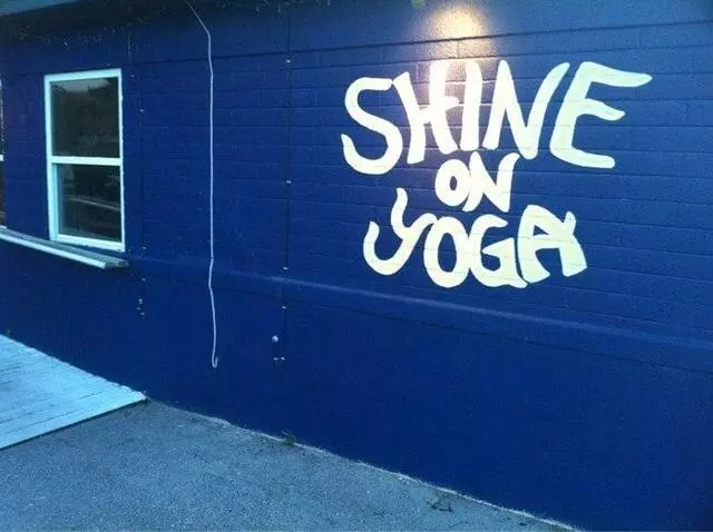 Shine On Yoga