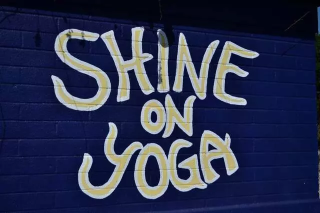 Shine On Yoga