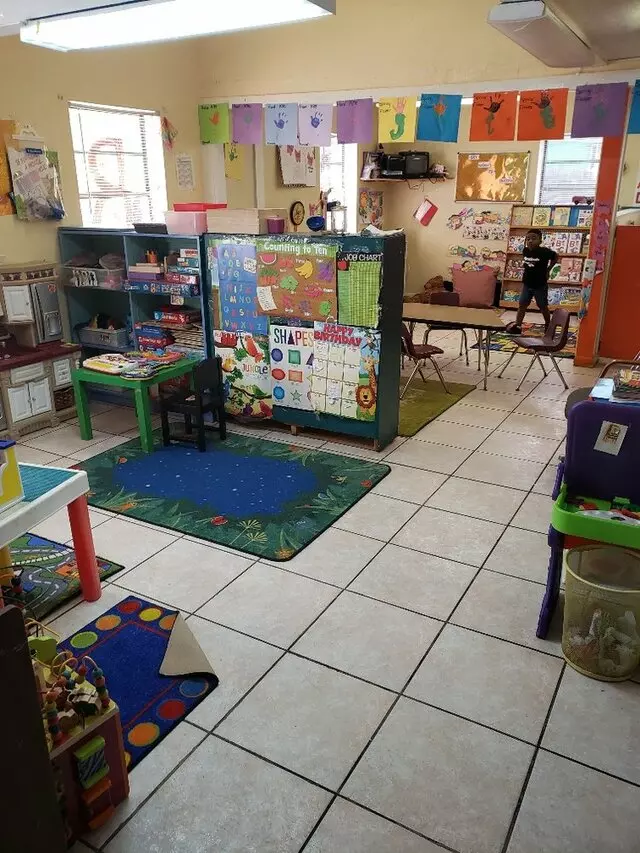 Admired Angels Childcare Center
