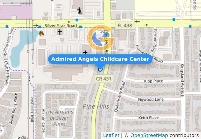 Admired Angels Childcare Center