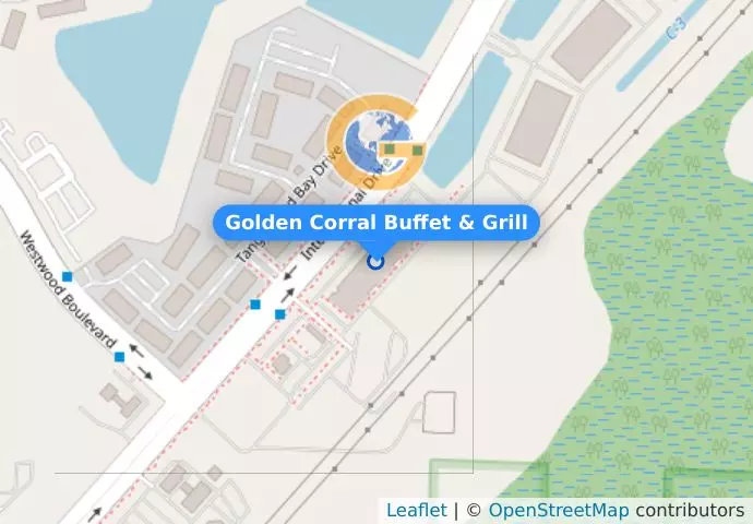 Golden Corral Buffet & Grill