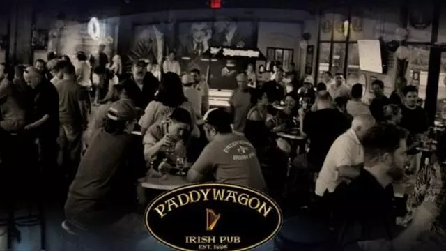 Paddywagon Irish Pub
