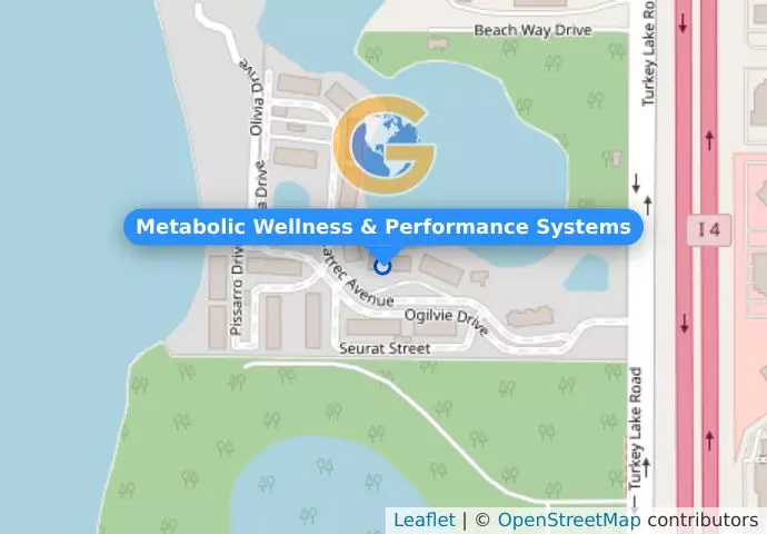 Metabolic Wellness & Performance Systems