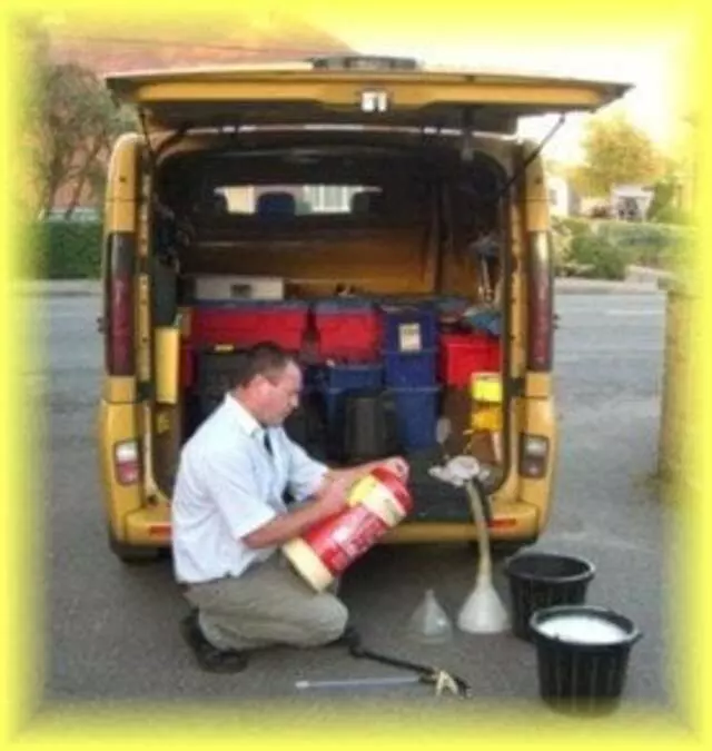 AAA-ABC Mobile Fire Extinguisher Servicing