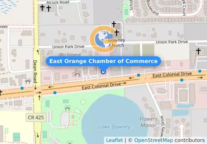 East Orange Chamber of Commerce