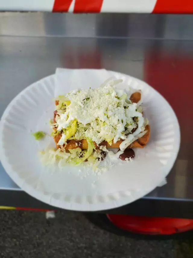 La Doña Mexican Food Truck