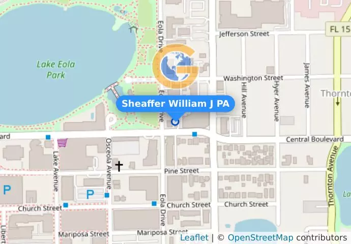 Sheaffer William J PA