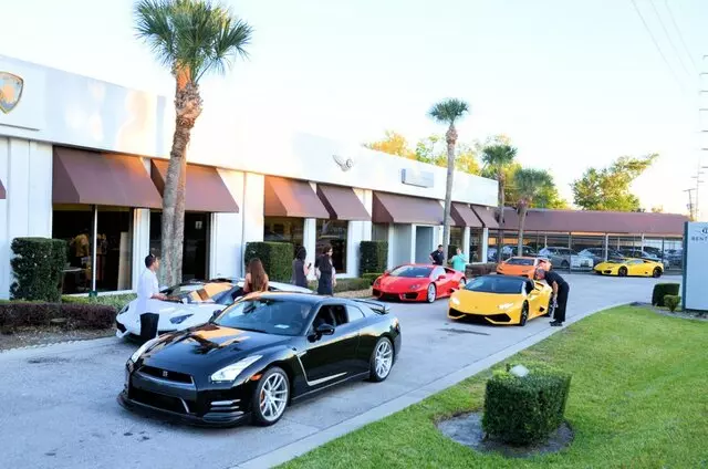 Fields Motorcars Orlando