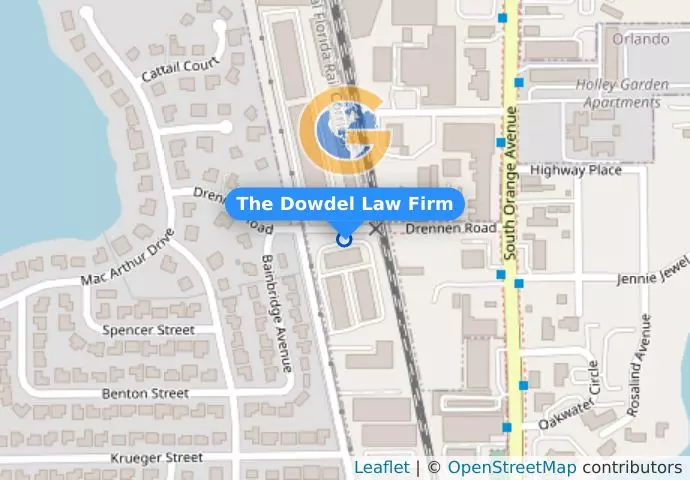The Dowdel Law Firm
