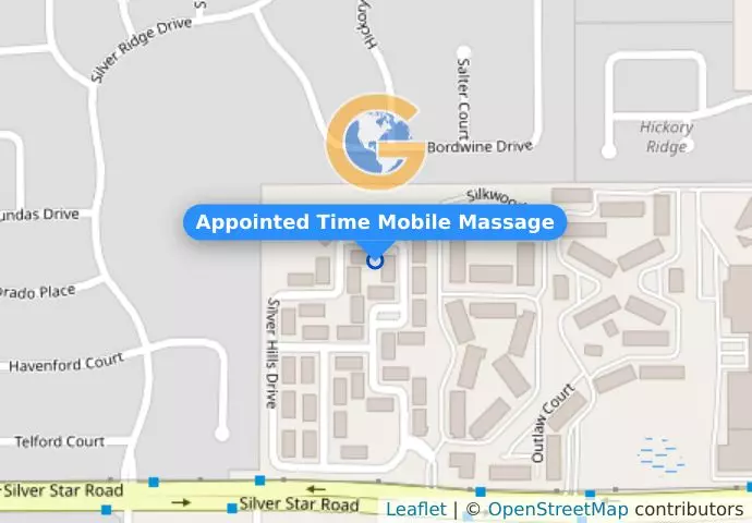 Appointed Time Mobile Massage
