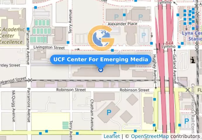 UCF Center For Emerging Media