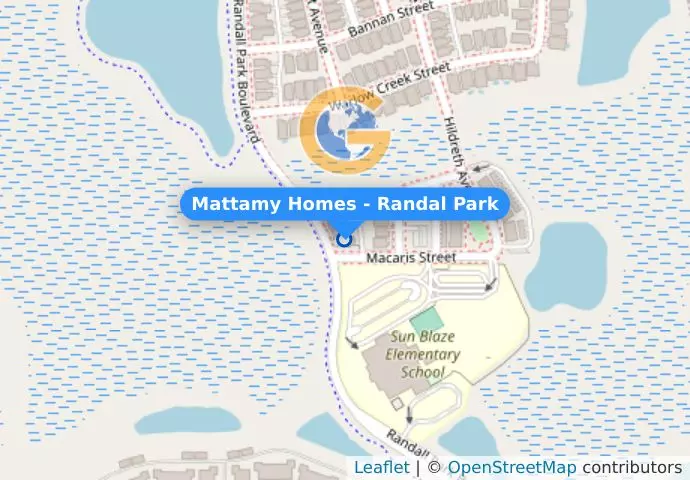 Mattamy Homes - Randal Park
