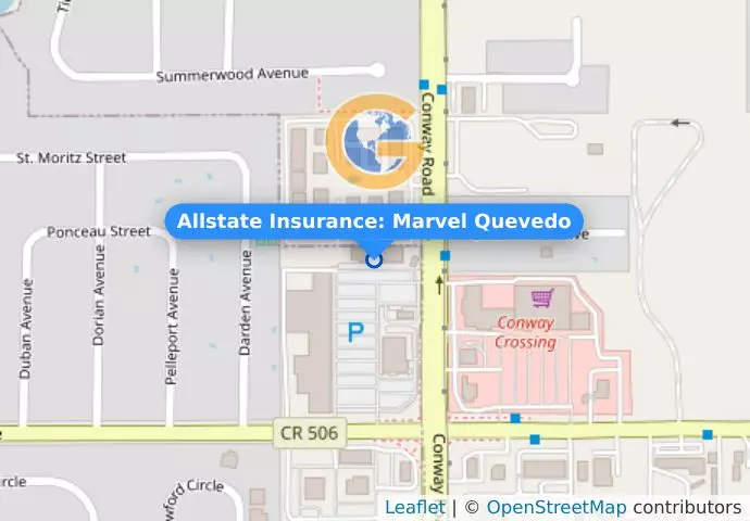 Allstate Insurance: Marvel Quevedo