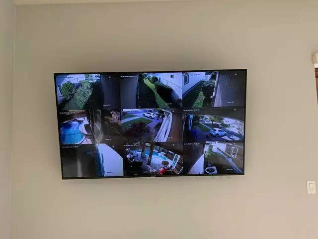 King B Installation